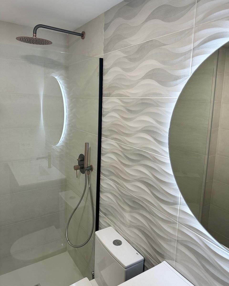 REFORMA BAÑO Y COCINA ONDAS