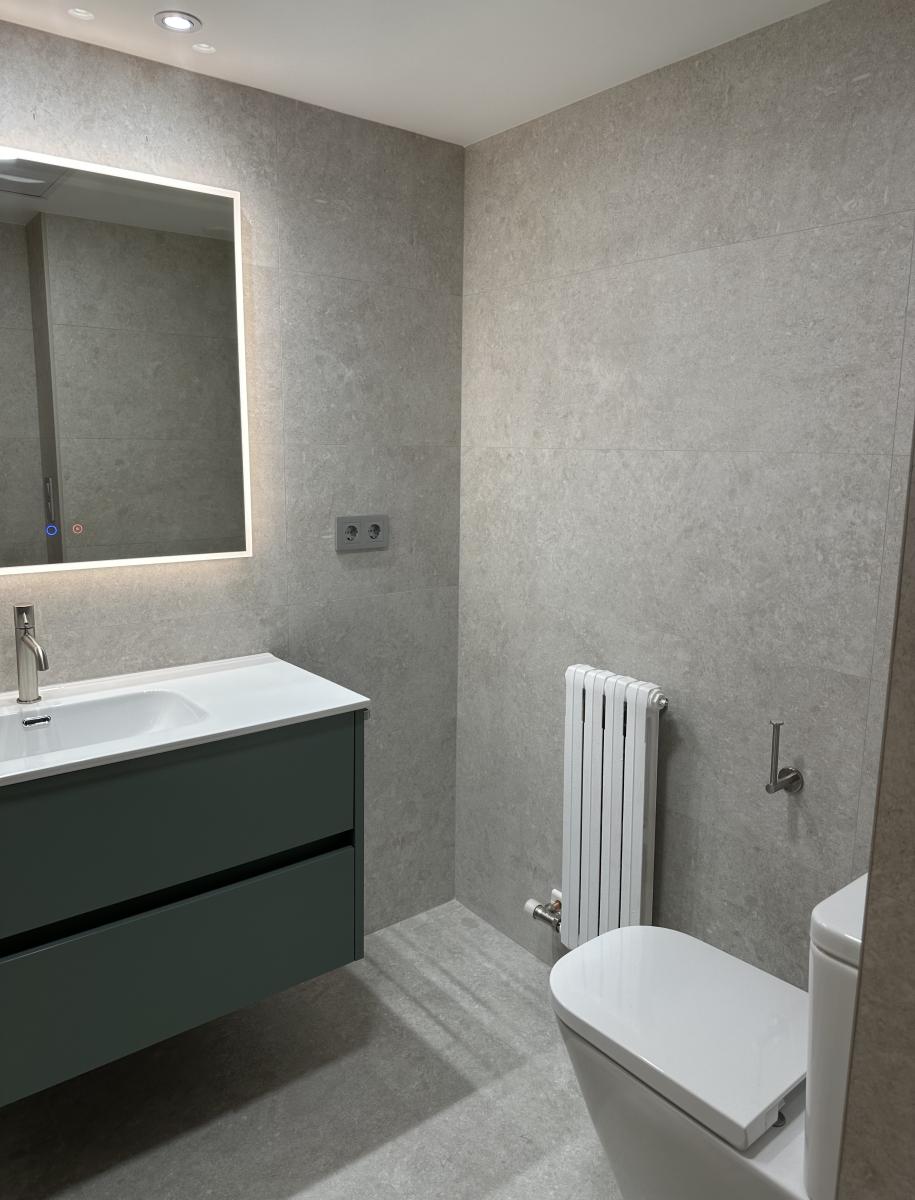 REFORMA BAÑO HERNAN CORTES