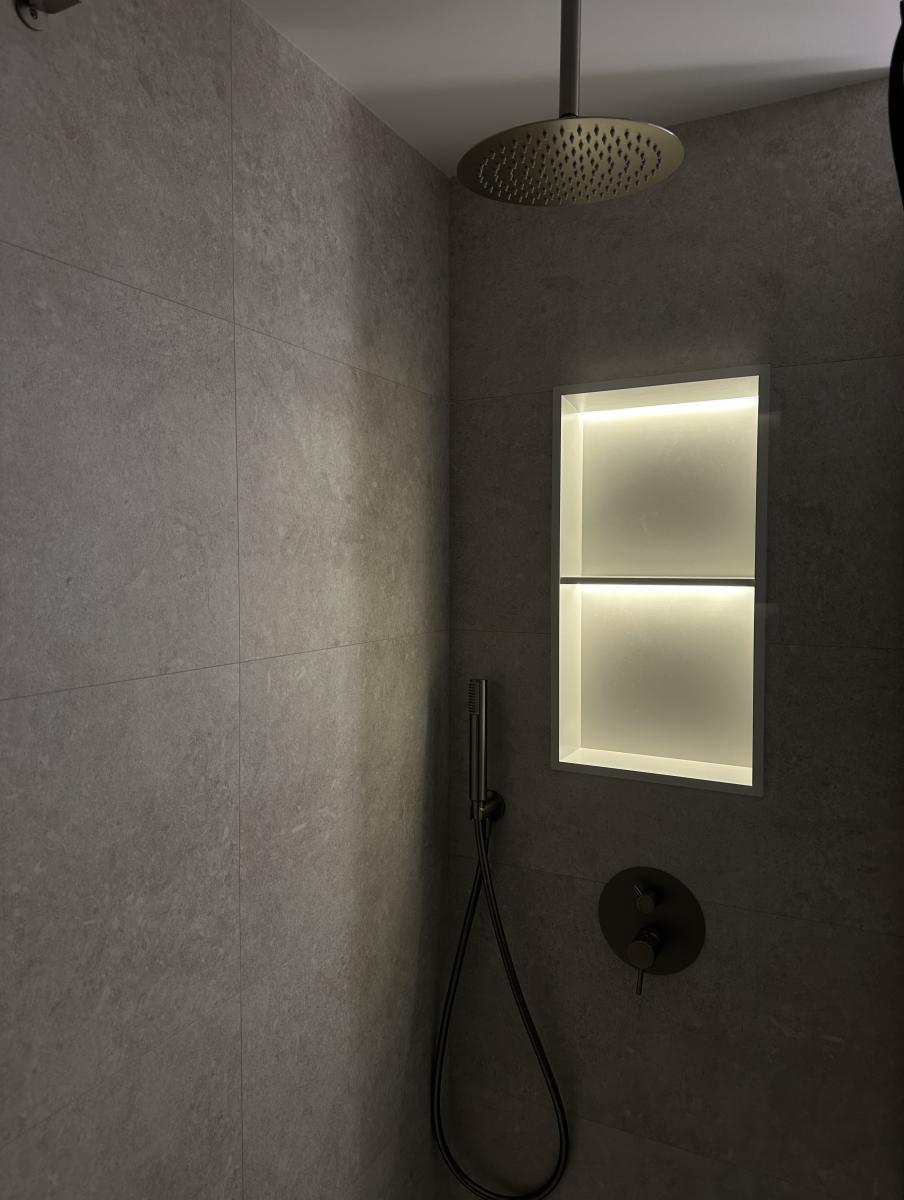 REFORMA BAÑO HERNAN CORTES