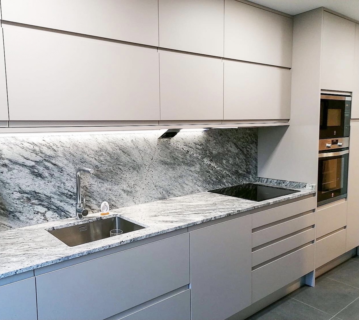 REFORMA COCINA
